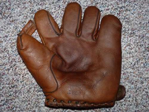 Mel Ott JC Higgins 1684 Front